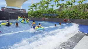 Eastparc Hotel Menginap yang Nyaman dan Mewah