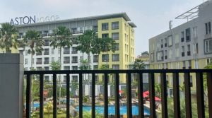 hotel aston bogor