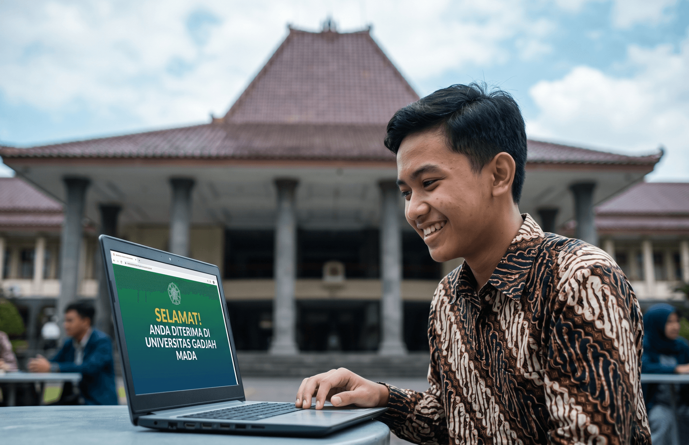 Pengumuman UM CBT UGM 2026 Sudah Dirilis, Begini Cara Cek Hasilnya