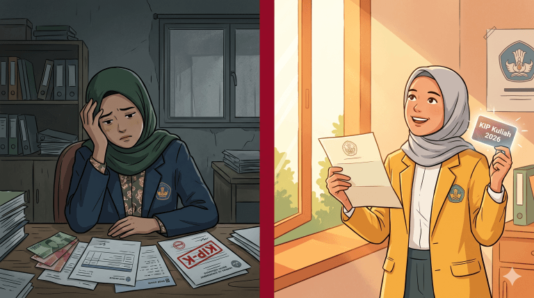 KIP Kuliah 2026 Jalur Mandiri Dibuka, Mahasiswi Unair Gelapkan Dana Rp 97 Juta