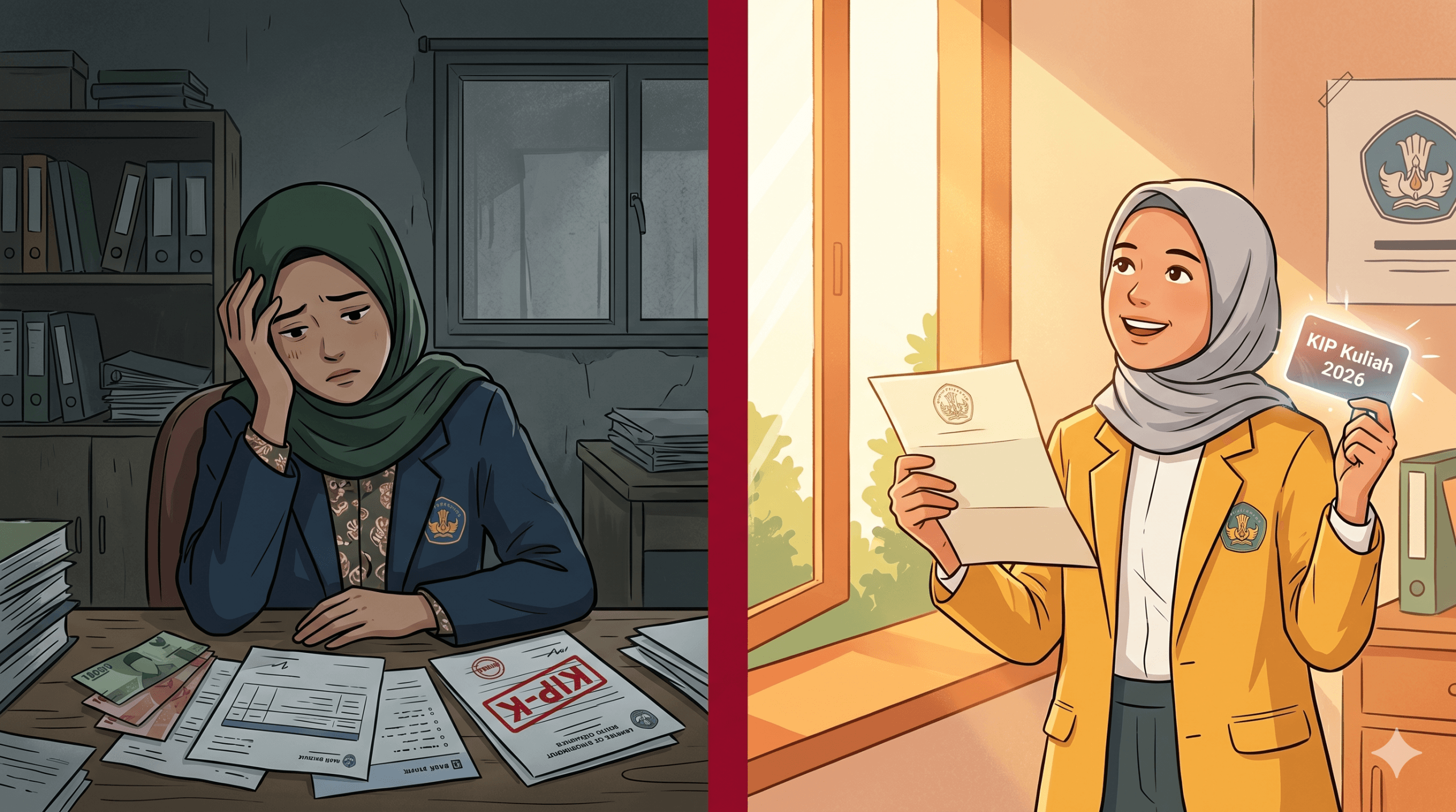 KIP Kuliah 2026 Jalur Mandiri Dibuka, Mahasiswi Unair Gelapkan Dana Rp 97 Juta