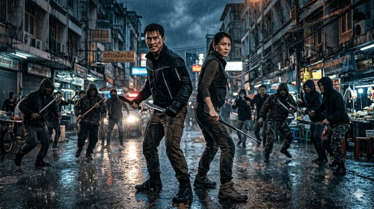 The Furious Bikin Heboh Joe Taslim dan Yayan Reuni