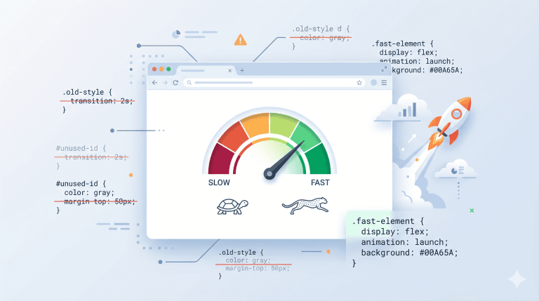 Cara Mudah Memperbaiki Unused CSS untuk Mempercepat Website dan Meningkatkan Skor SEO