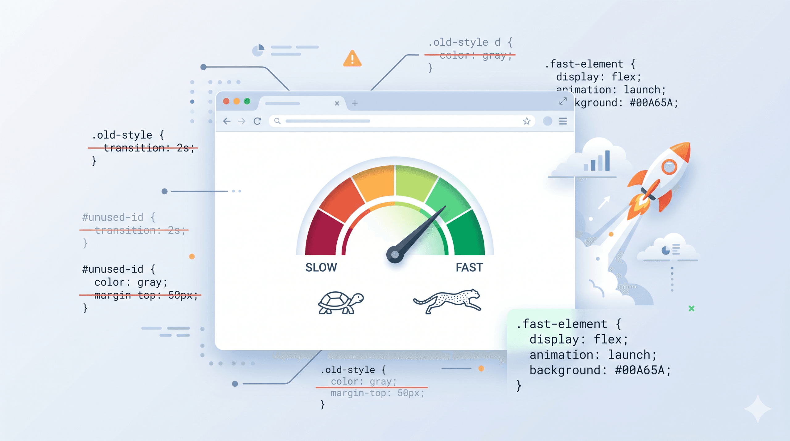 Cara Mudah Memperbaiki Unused CSS untuk Mempercepat Website dan Meningkatkan Skor SEO